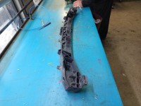 Wzmocnienie zderzaka przód belka Peugeot 2008 II Peugeot, absorber przednie szary EVL