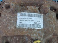 Most tylny DYFER tył JAGUAR XF I X250 9W83-4A213-AF 5.0 V8