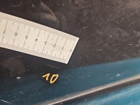 DRZWI PRZÓD LEWE KIEROWCY Fiat Linea 4d