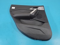 Tapicerka drzwi tył lewa boczek BMW iX1 U11 97064561, F015122
