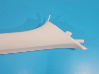 Osłona ZAŚLEPKA PLASTIK Mitsubishi Eclipse Cross 7210A386ZZ