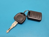 Komputer Sterownik silnika Opel Corsa C 1.2 16V 0261207962