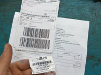 Komputer Sterownik silnika A6421508900, 0281016656 Mercedes E C207 A207 3.0 cdi