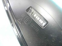 Lusterko prawe Porsche Panamera I 970 czarny LC9Z europa