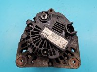 TEST Alternator Renault Megane II TG11C010, 2542663B, 8200086161 2.0 16v