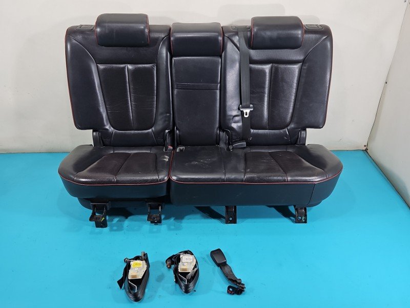 Fotel tył lewy II rząd tylny Hyundai Santa Fe II 06-12 2 rząd