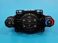 Konsola panel nawiewu Ford Fiesta Mk7 8A61-19980-BE