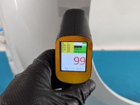 Błotnik przód prawy Citroen DS5 11-15 KWED