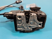 Zamek tył prawy Skoda Fabia IV 5pin 10A839016