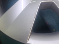 Felga aluminiowa 15" Skoda Fabia III alufelga