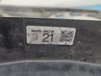 Wentylatory Wentylator chłodnicy Toyota Verso 09- 2.0 D4D 16040-0R210, 16363-0R030, 168000-8460