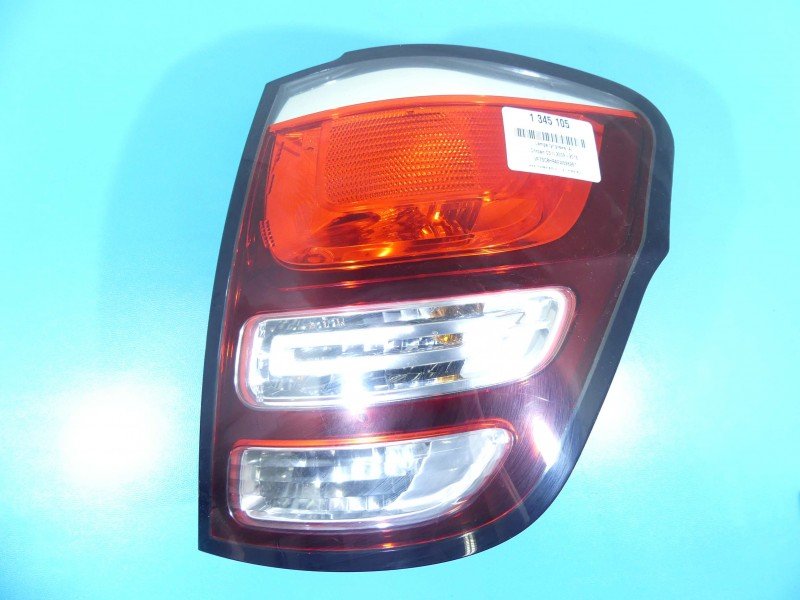 Lampa tył prawa Citroen C3 II 09-16 HB