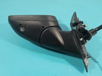 Lusterko lewe pin Volvo V40 II 12- HB 5d kolor granatowy 498-46 CASPIAN BLUE europa