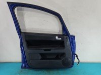 DRZWI PRZÓD LEWE KIEROWCY Mitsubishi Colt Z30 VI 04- 5d niebieski