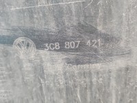 Zderzak tył Vw Passat CC LC9X sedan