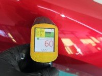 Błotnik przód prawy Mazda CX-5 I 12-17 bordowy 41V