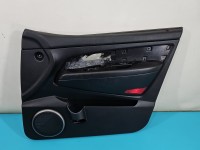 Tapicerka drzwi przód lewa boczek Ssangyong Rexton I