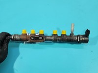 Listwa wtryskowa CZUJNIKI 0445214332, 0281006464, 0281006468 Land rover Discovery Sport 14- L550 2.0d