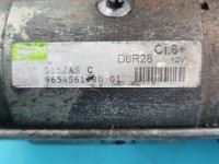 TEST Rozrusznik Citroen C4 Grand picasso I 06-13 2.0 hdi 9654561480, D8R28