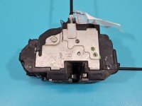 Zamek przód prawy 3CP020H21 Renault Modus EUROPA uszkodzony pancerz linki 4pin