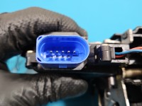 Zamek przód prawy 3D1837016 Vw Golf V EUROPA Volkswagen, 9 PIN