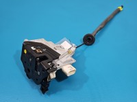 Zamek tył lewy 4G0839015 AUDI A6 C7 Producent części: Audi, 9pin