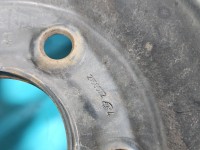 Felga stalowa 15" Hyundai I30 II 12-16 Szerokość felgi: 5.5", 5x114.3, Hyundai, 52910-A6000, 5,5J ET47 5X114.3