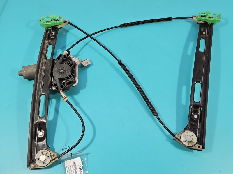 Podnośnik przód lewy SZYBY WINDA 8251349 Bmw e46 2 PIN 3 DRZWI 3d HB