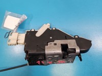 Zamek tył prawy 40847149, 9681336380 Fiat Scudo II 06- drzwi skrzydłowe. 6pin