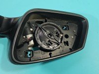 Lusterko lewe pin Bmw f10 f11 sedan 4d kolor granatowy A89 europa