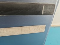 Drzwi tył prawe Ford Focus C-Max I MK1 HB 5d błękitny