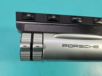 Konsola panel nawiewu Porsche Cayenne I 9P 7L5907040BM