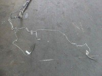 RURKI Przewód paliwowy Kia Optima IV 15-20 Producent części: KIA, przewód hamulcowy, rurka wtryskiwacza,, wraz z hamulcowymi...