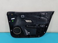 Tapicerka drzwi przód lewa boczek Opel Corsa F