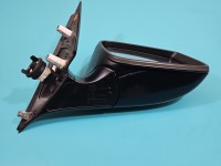 Lusterko prawe Bmw f10 f11 A89 Imperialblau Brillanteffekt Metallic europa