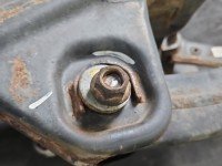 Tylna belka oś tył Hyundai Ix35 09-13 2.0 16V