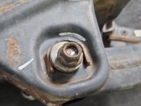 Tylna belka oś tył Hyundai Ix35 2.0 16V