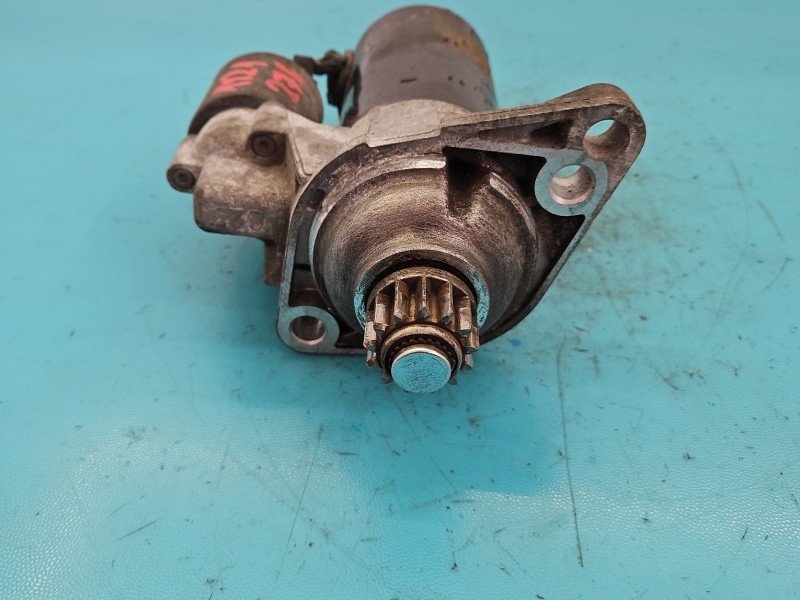 TEST Rozrusznik Skoda Octavia II 1.6 tdi