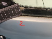 Klapa tył Seat Ibiza III 6L HB 3d LS5T