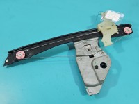 Podnośnik przód prawy SZYBY WINDA Peugeot 508 I Peugeot, 6PIN 9686618080, 9688808180 5d kombi