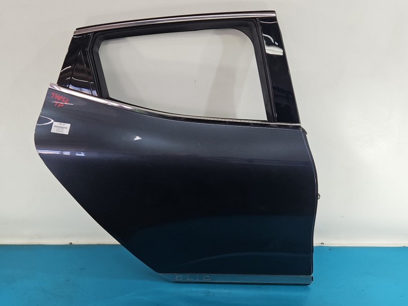 Drzwi tył prawe Renault Clio V 2019- HB 5d Tekpn