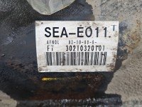 Zbiornik paliwa bak Honda Accord VII 02-08 2.0 16V