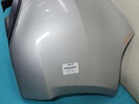 Zderzak tył MERCEDES W176 POLAR SILVER - METALLIC PAINT (761U) HB