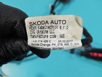 Instalacja Wiązka drzwi tył prawych Skoda Kodiaq I 565971694AA, 565971694
