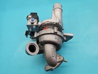 Turbosprężarka Regenerowana Ford Transit Connect I 763647-19, KJW06516I 1.8 tdci 110KM
