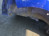 Błotnik tył prawy ćwiartka Toyota Yaris IV 8Y8 HB