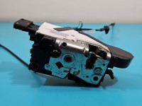 Zamek przód prawy 9681725380 Citroen C3 Picasso 08-17 EUROPA CITROEN, 6pin