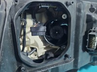 Reflektor prawy lampa przód AUDI A6 C7 EUROPA