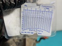 Silnik Ford Focus Mk3 1.5 EcoBoost 150KM ODPALANY FILM pomiar