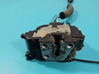 Zamek przód prawy 80502000 Renault Megane III EUROPA 4pin